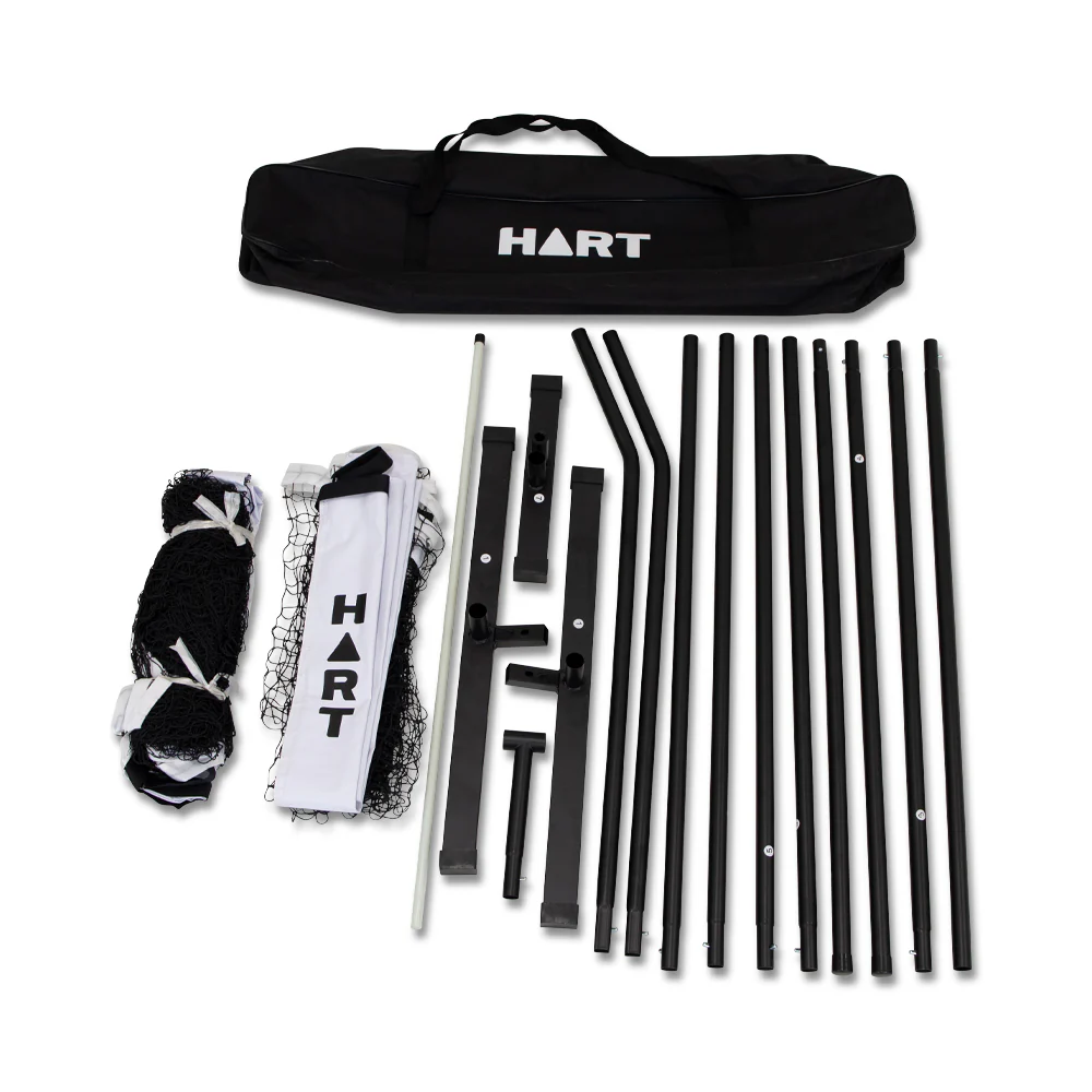 HART 2 in 1 Pickleball Net Set - Image 5