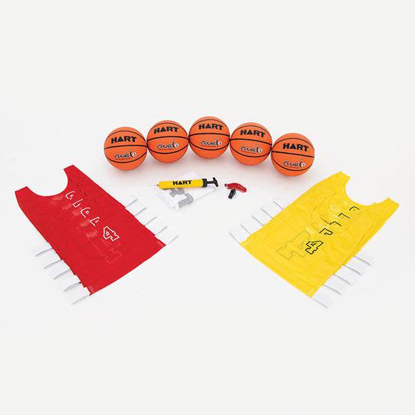 HART Club Basketball Kit - Image 3