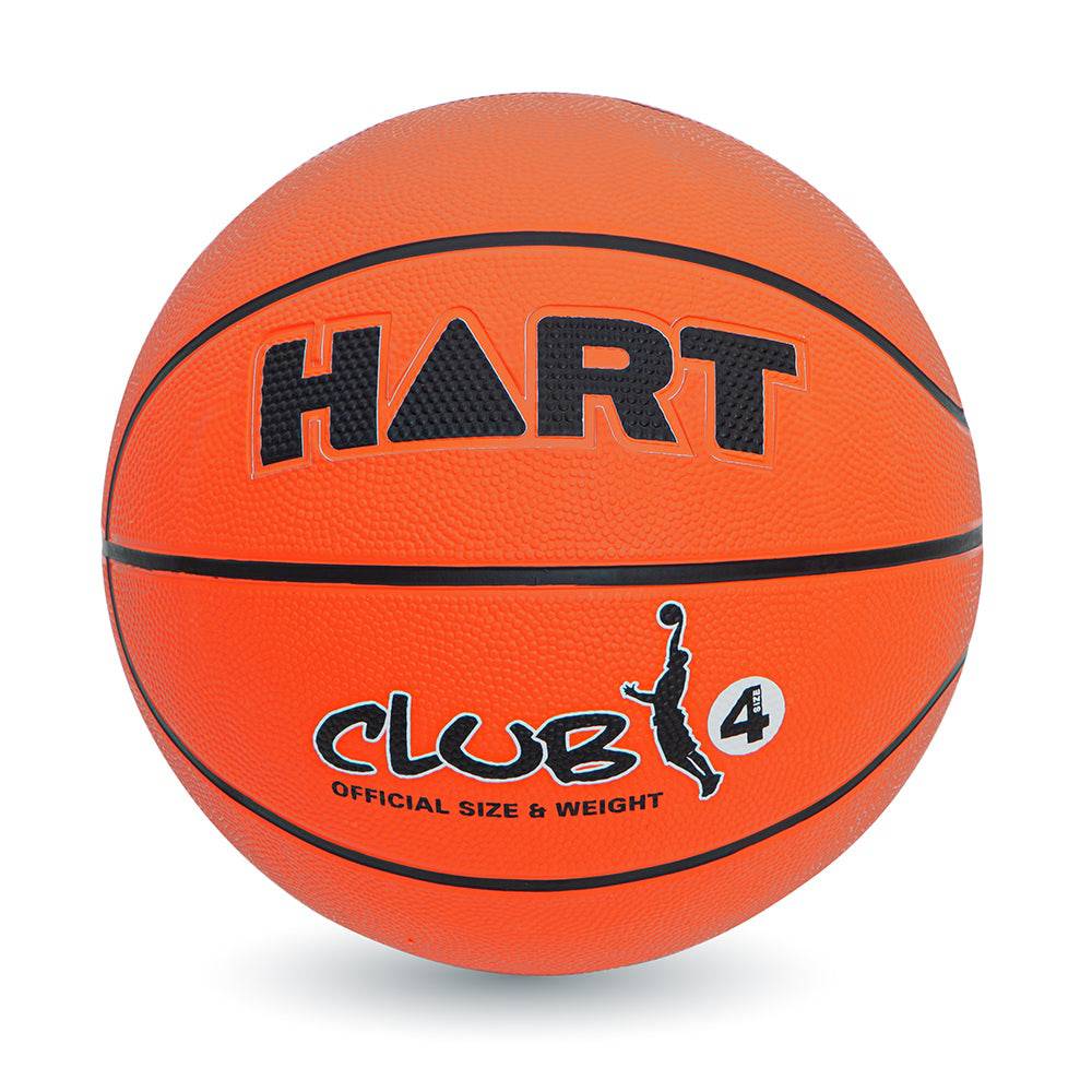 HART Club Rubber Basketballs - Image 6