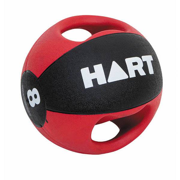 HART Double Grip Medicine Balls - Image 3