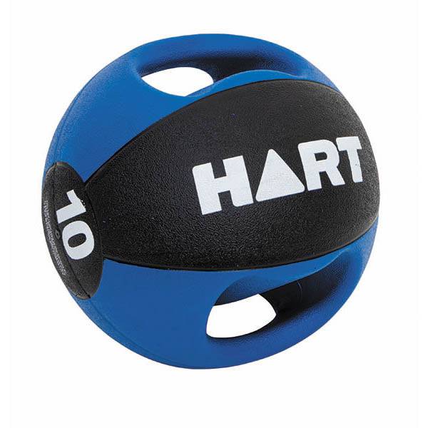 HART Double Grip Medicine Balls - Image 4