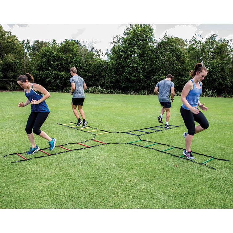HART Four Colour Agility Ladder Set - Image 5