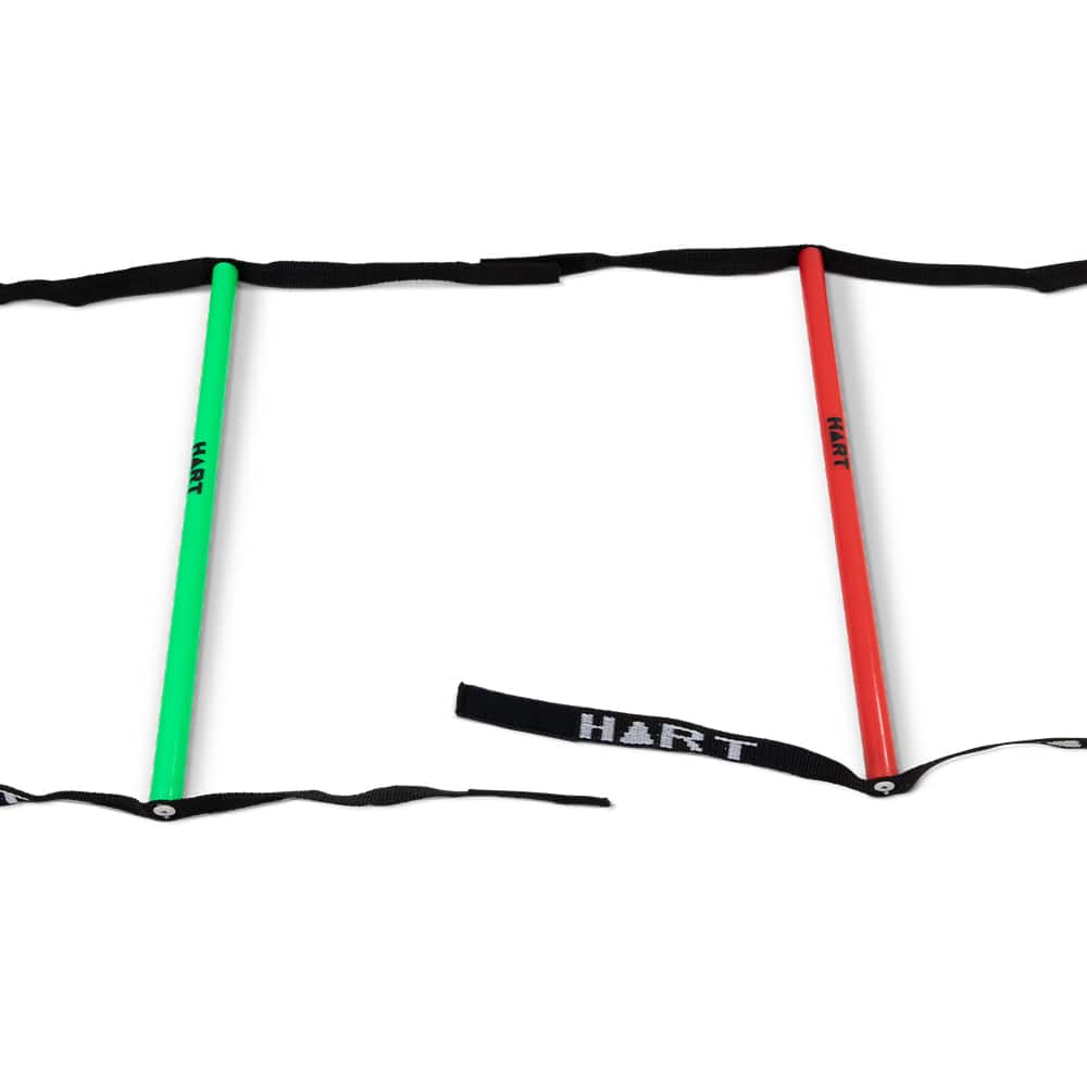 HART Four Colour Agility Ladder Set - Image 7
