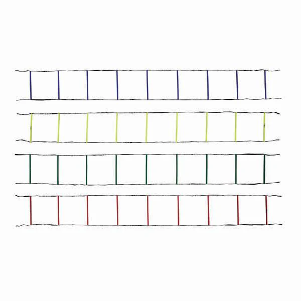HART Four Colour Agility Ladder Set - Image 8