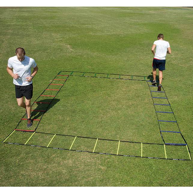 HART Four Colour Agility Ladder Set - Image 9