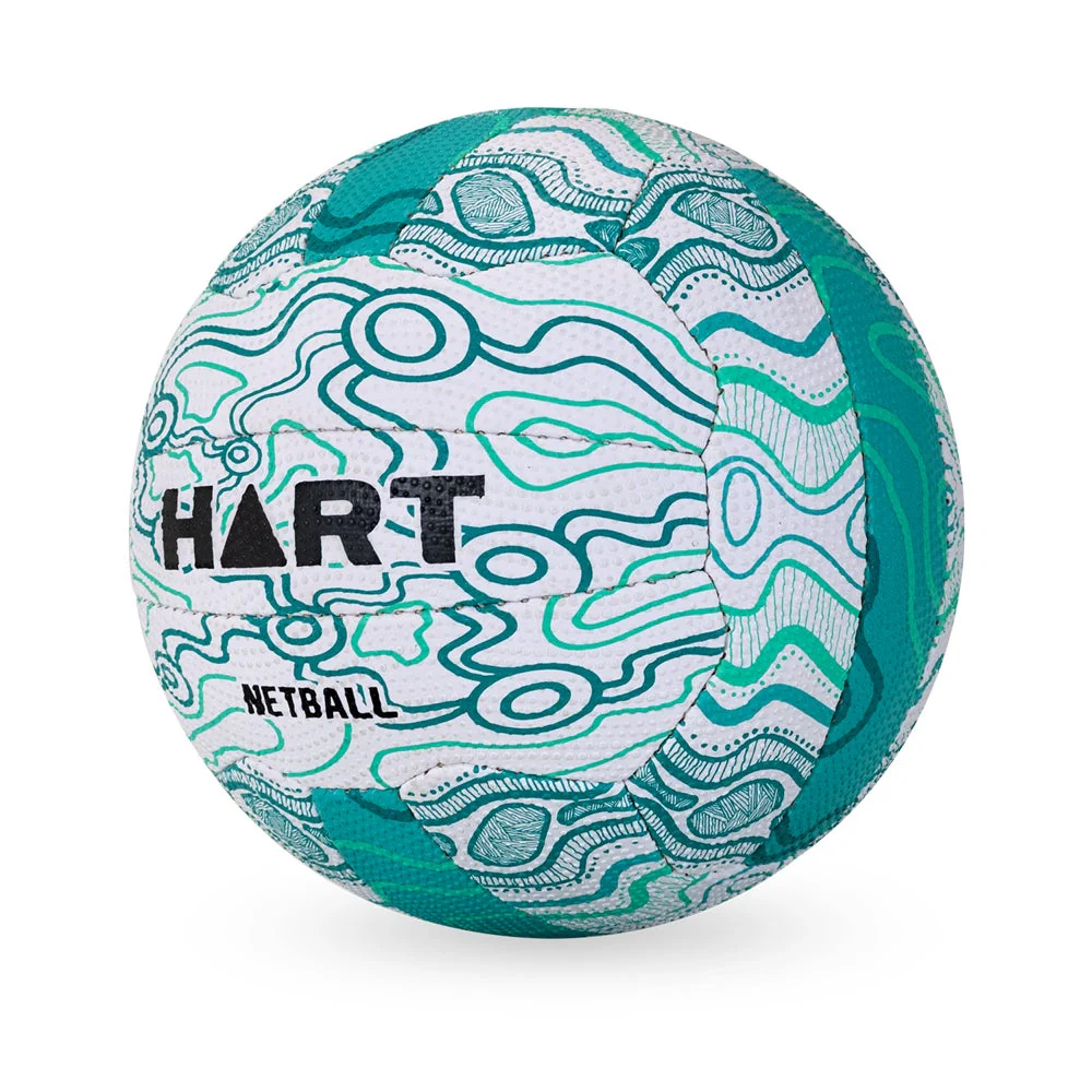 HART Indigenous Netballs - Image 3