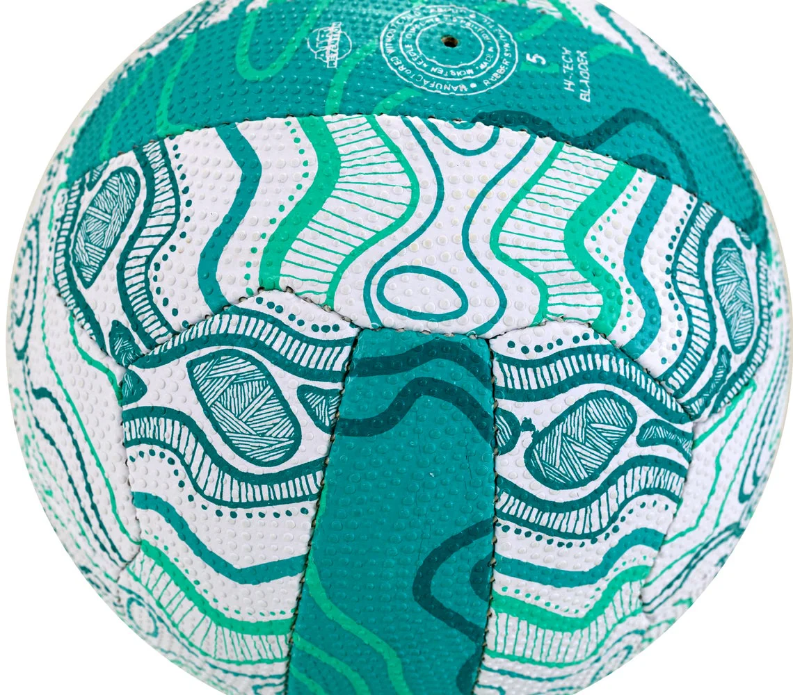 HART Indigenous Netballs - Image 4