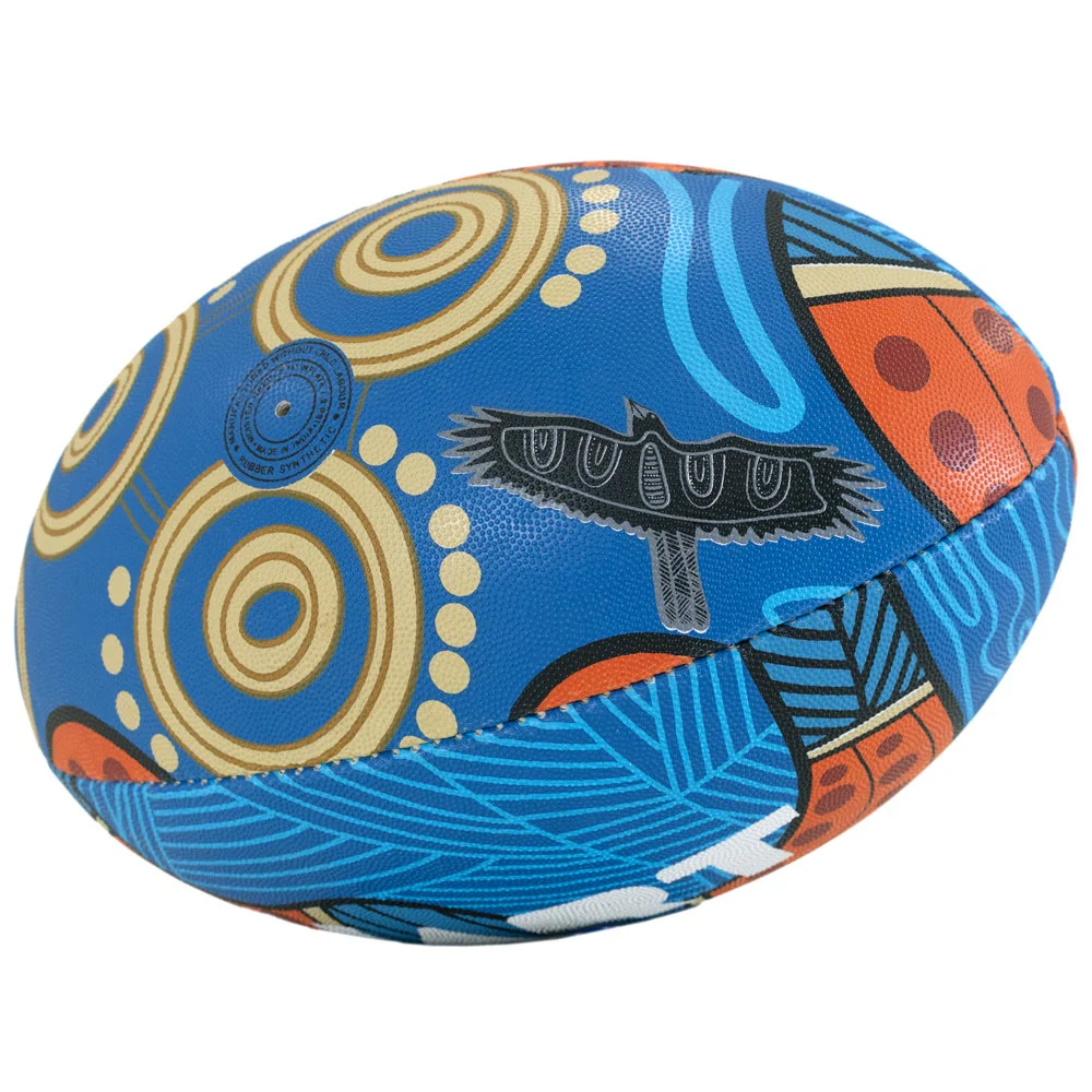 HART Indigenous Rugby League Balls - Image 3