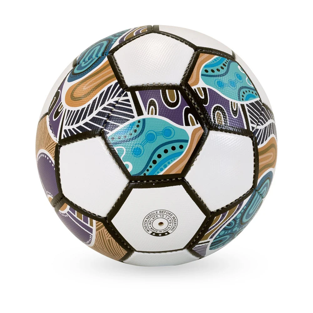 HART Indigenous Soccer Balls - Image 4