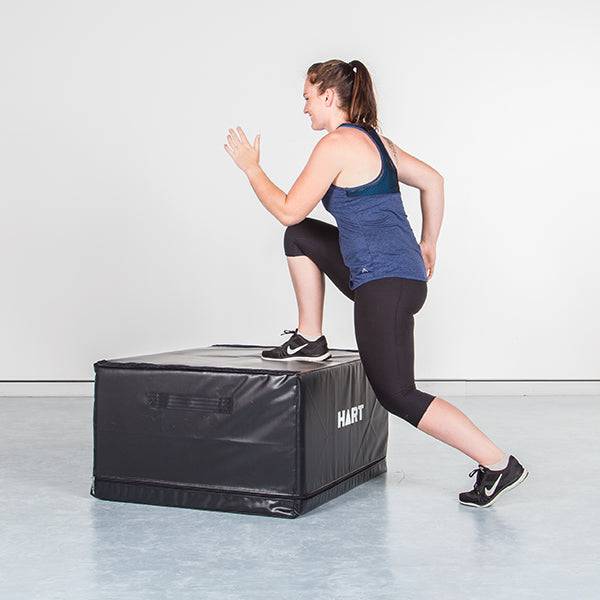 HART Jump Safe Foam Plyo Boxes - Image 7