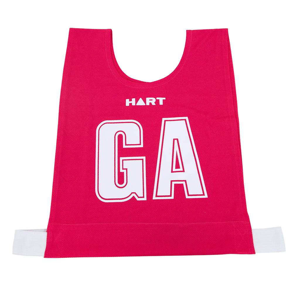 HART Mock Mesh Netball Bibs - Image 10