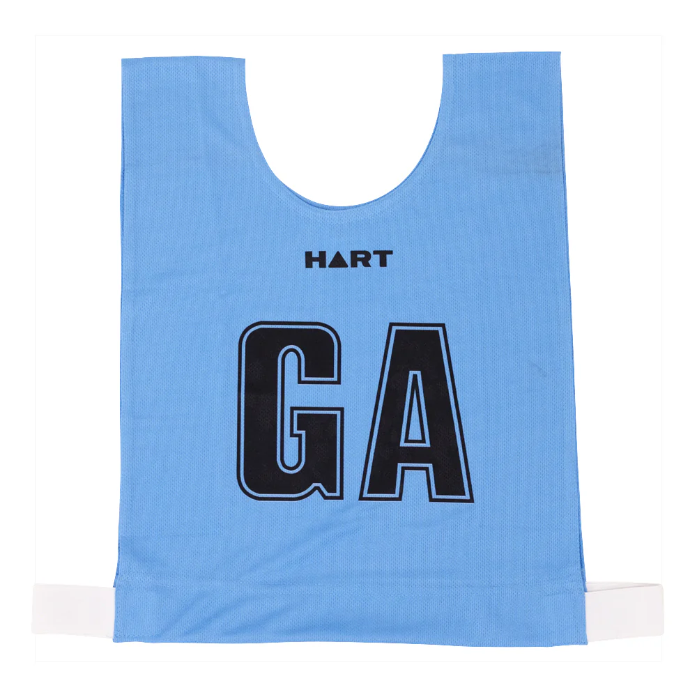 HART Mock Mesh Netball Bibs - Image 11