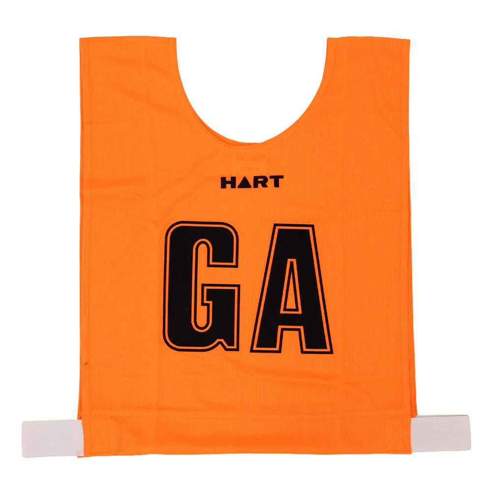 HART Mock Mesh Netball Bibs - Image 12