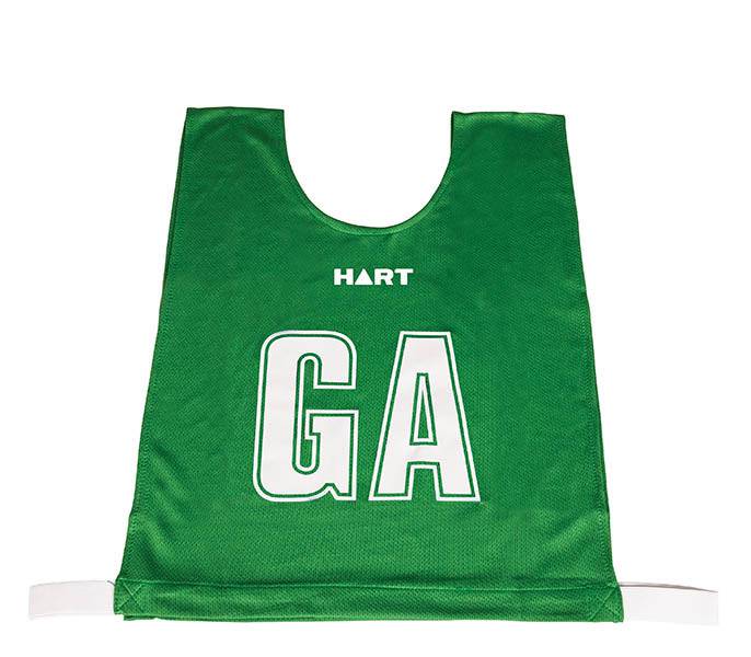 HART Mock Mesh Netball Bibs - Image 3
