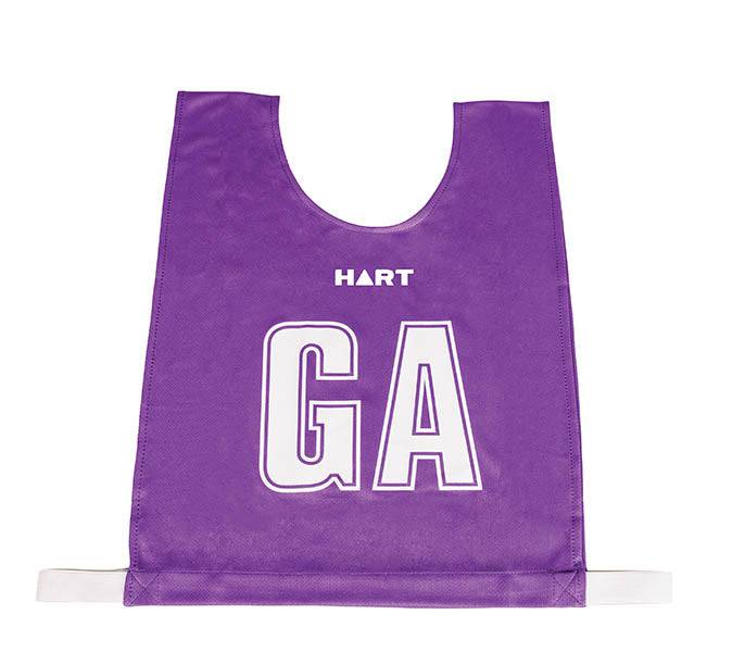 HART Mock Mesh Netball Bibs - Image 4