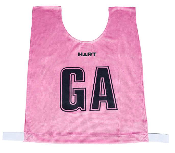 HART Mock Mesh Netball Bibs - Image 6