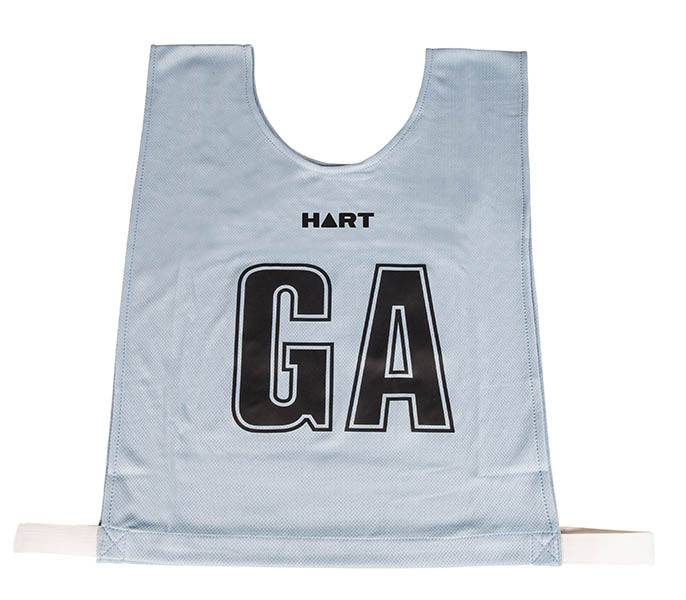 HART Mock Mesh Netball Bibs - Image 7