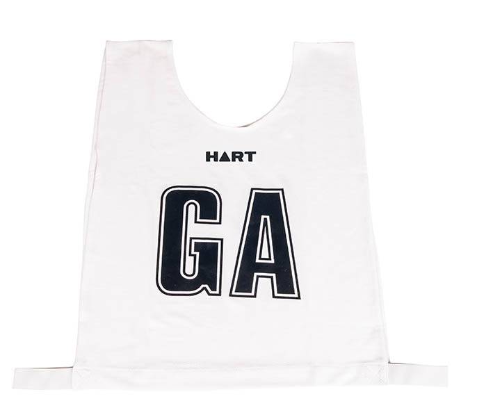 HART Mock Mesh Netball Bibs - Image 8