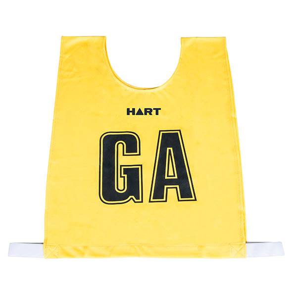 HART Mock Mesh Netball Bibs - Image 9