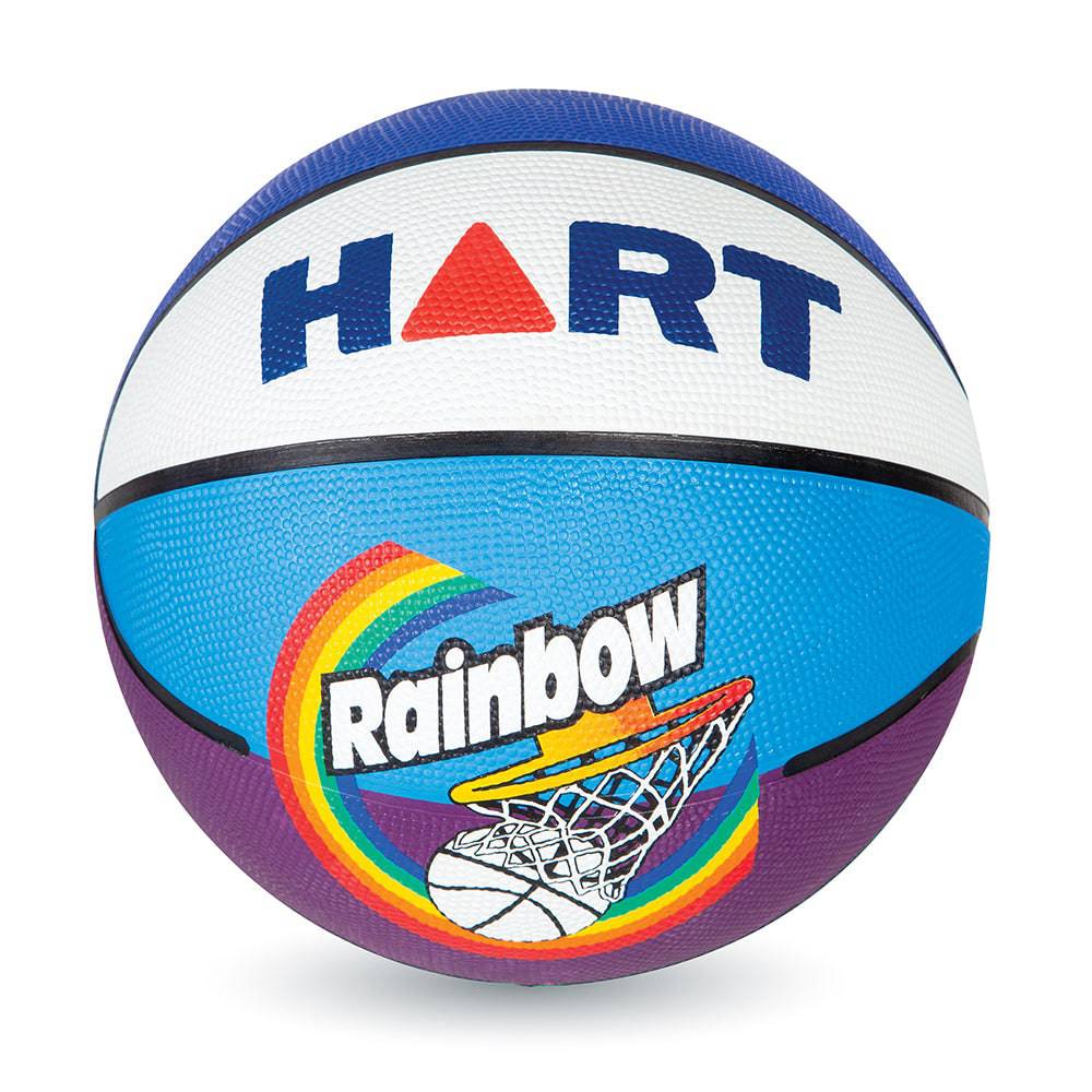 HART Rainbow Basketballs - Image 4