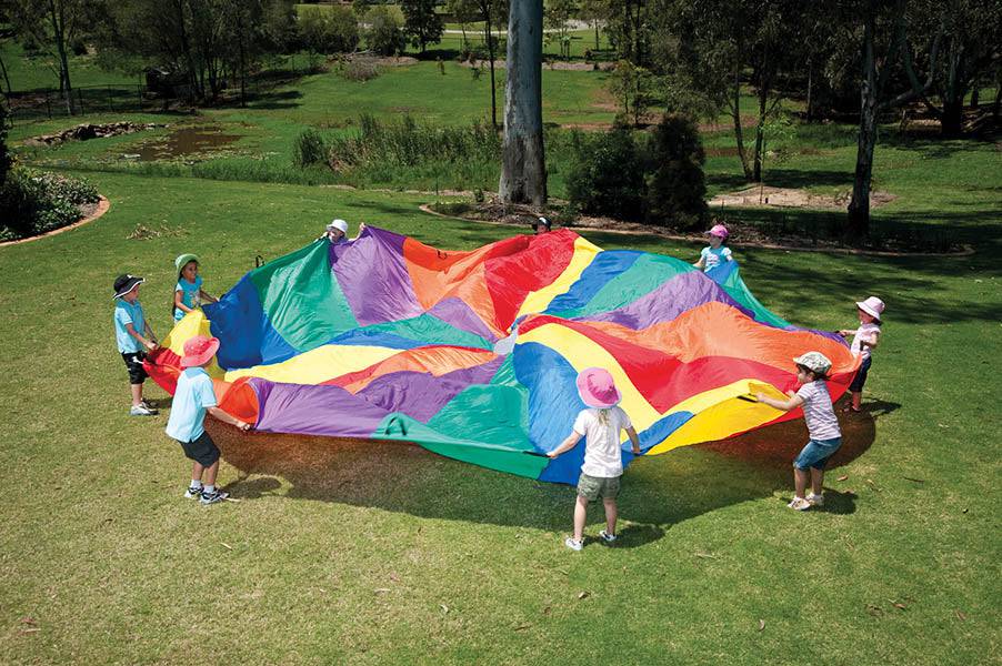 HART Rainbow Parachutes - Image 4