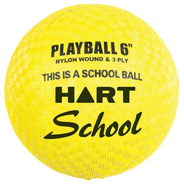 HART Rubber Playground Balls - 3 Ply - Image 3