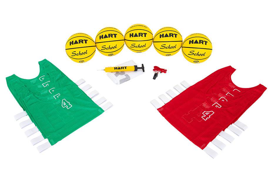 HART School Basketball Kit - Image 3