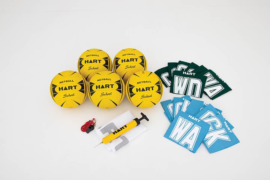 HART School Netball Kit - Image 3