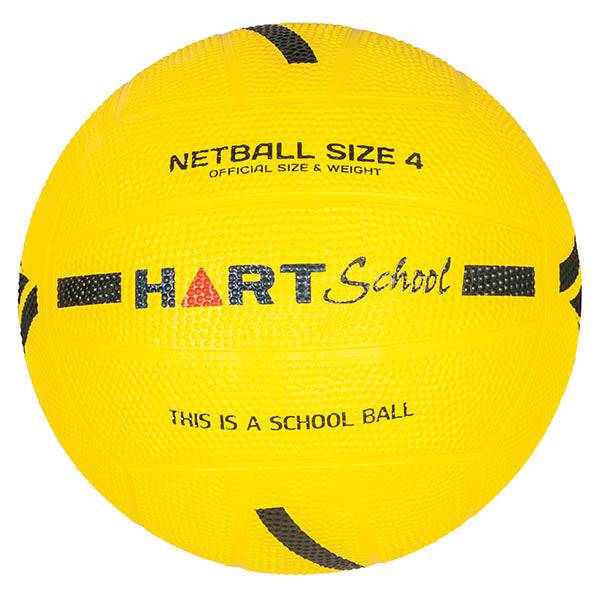 HART School Rubber Netballs - Image 3