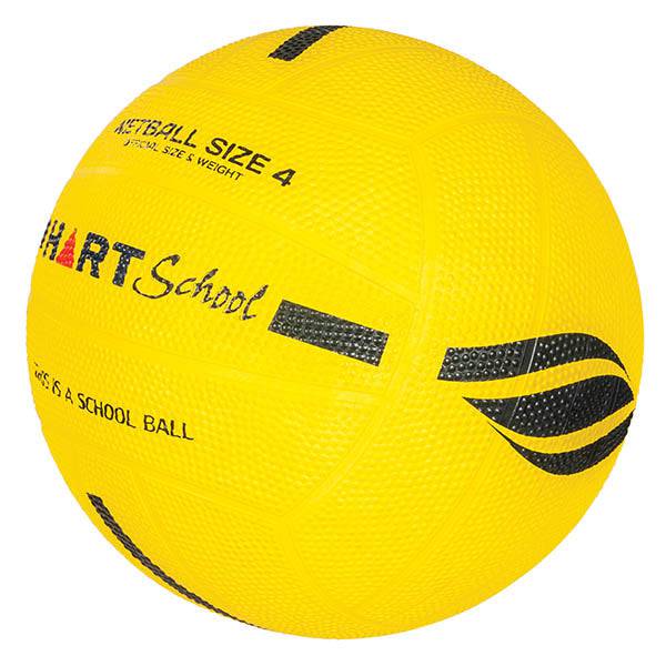 HART School Rubber Netballs - Image 4