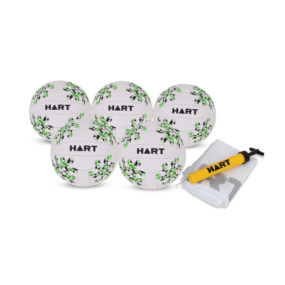 HART Team Trainer Netball Pack - Image 3