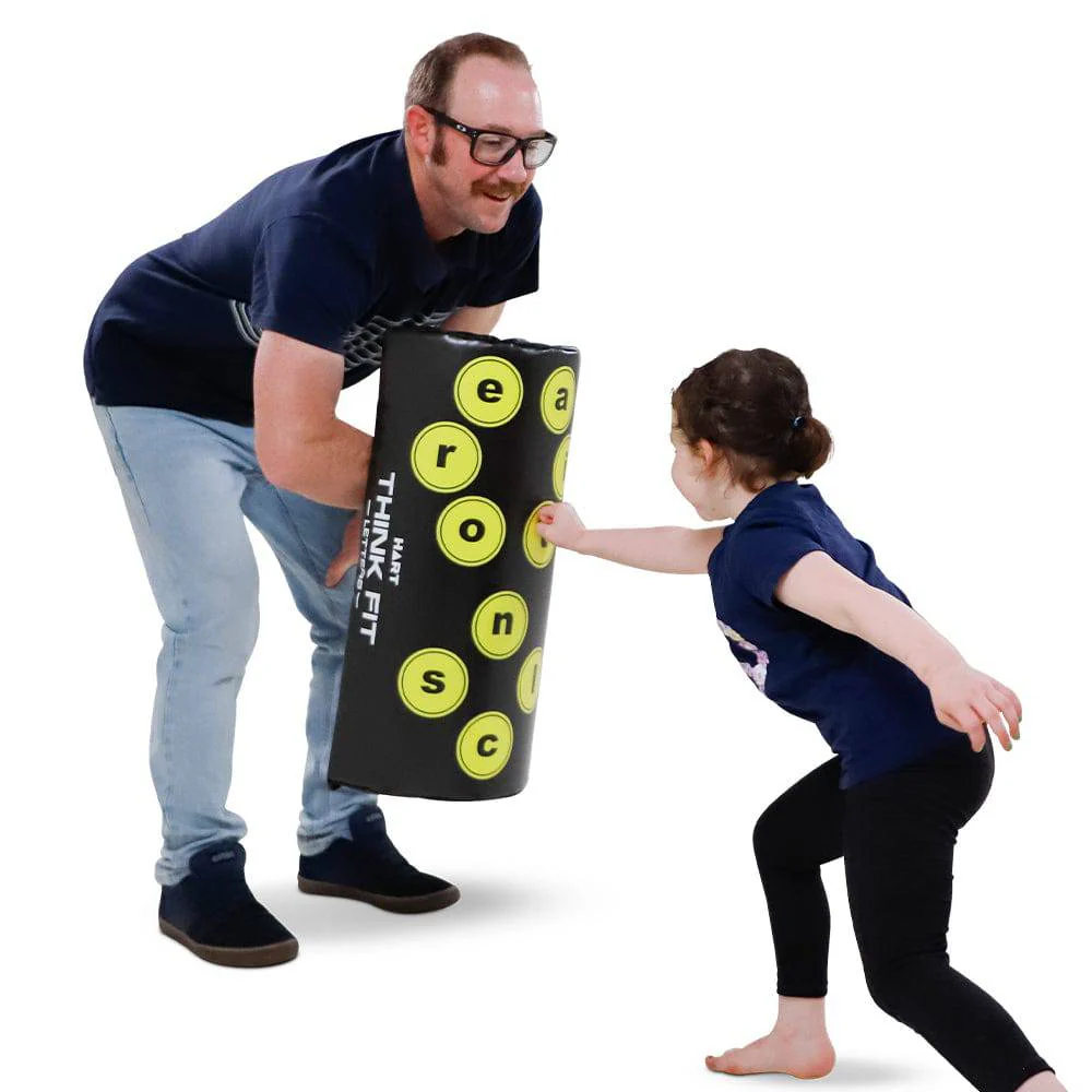 HART THINK Fit Pad - Letters - Image 6