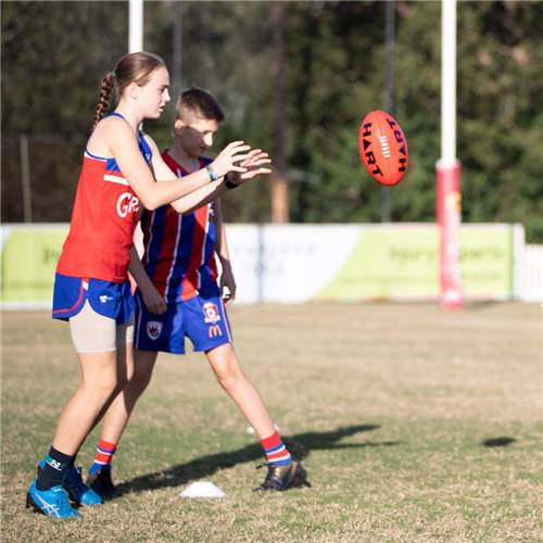 HART Ultra AFL Ball - Image 7